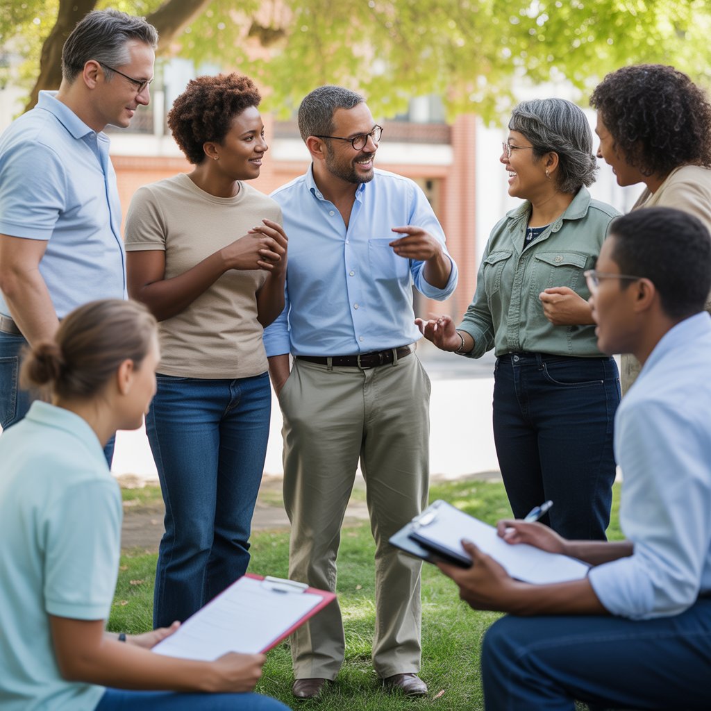 On-ground Engagement
