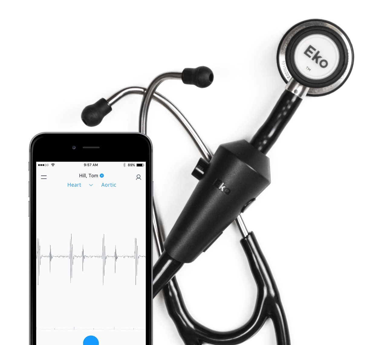 Eko Digital stethoscopes