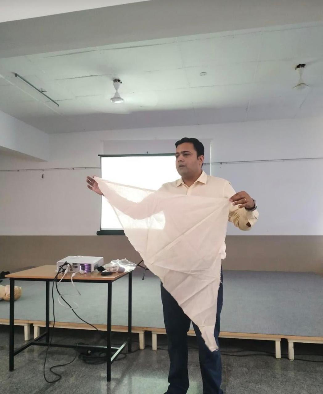 First Aid & Emergency Training