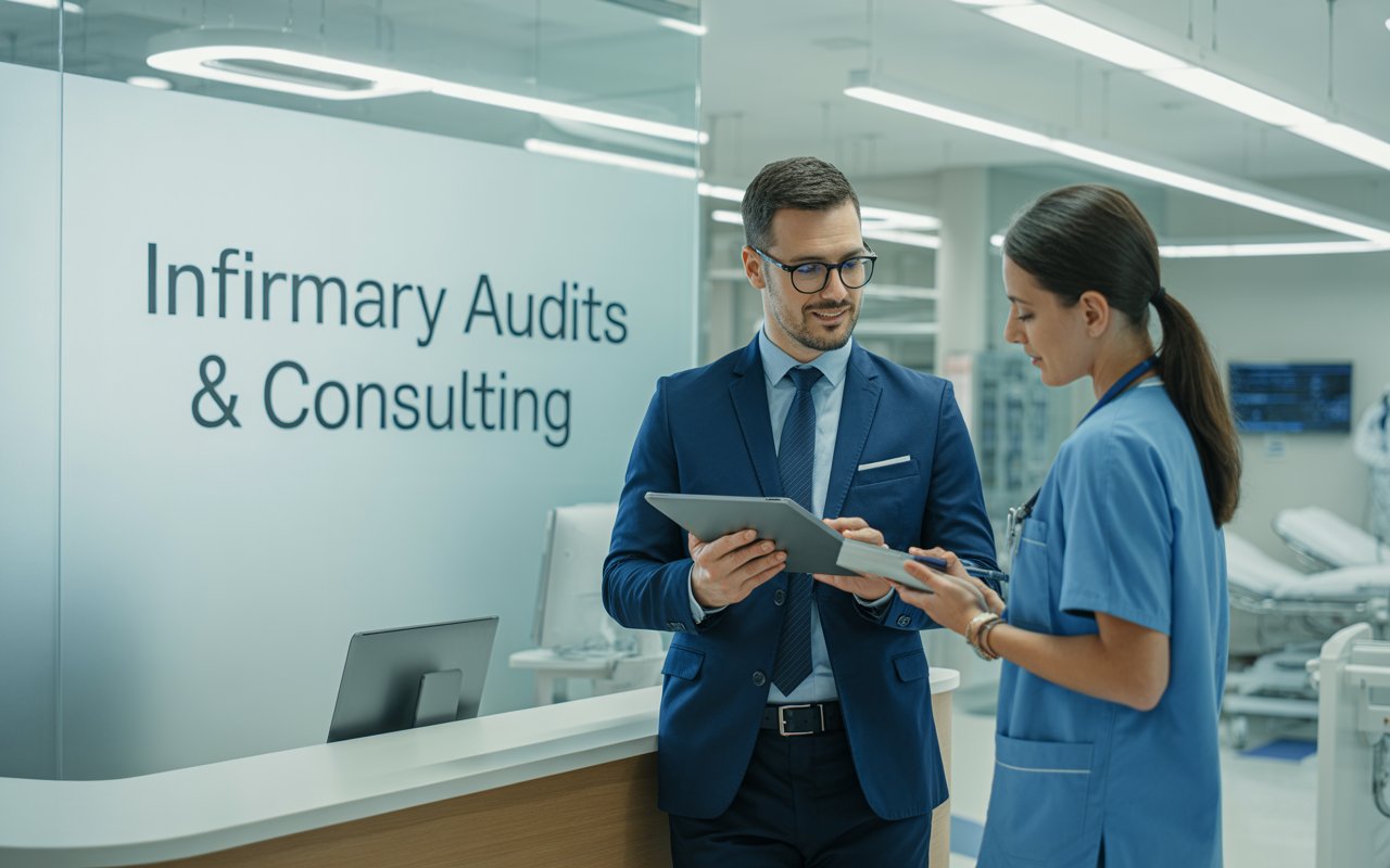 Infirmary Audits & Consulting