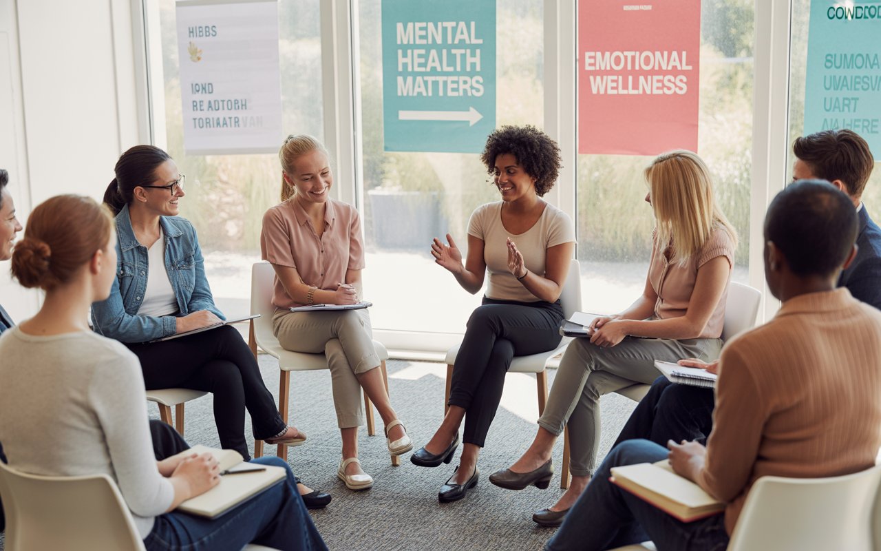 Mental & Emotional Wellbeing Training
