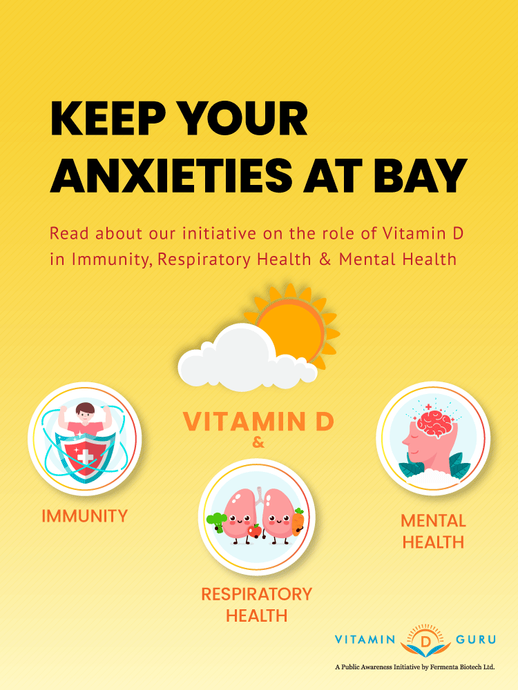 Keep Your Anxieties At Bay