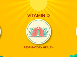 Vitamin D and its role in Immunity, Respiratory Health and Mental Health